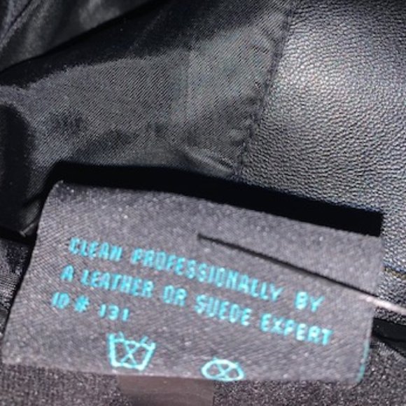 Siena Studio Leather Biker Jacket - Picture 6 of 11